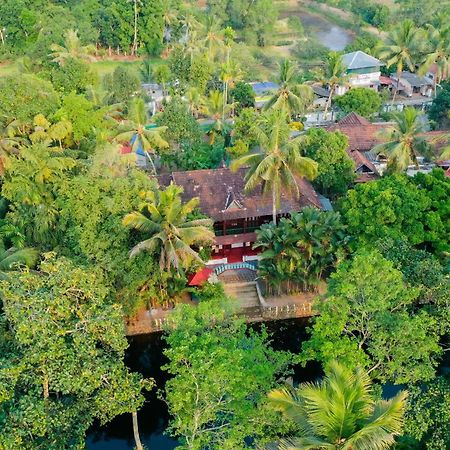 Garggi Backwater Retreat Ξενοδοχείο Kottayam Εξωτερικό φωτογραφία