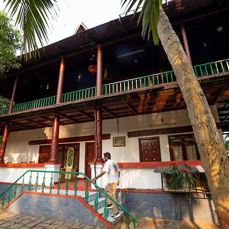 Garggi Backwater Retreat Ξενοδοχείο Kottayam Εξωτερικό φωτογραφία