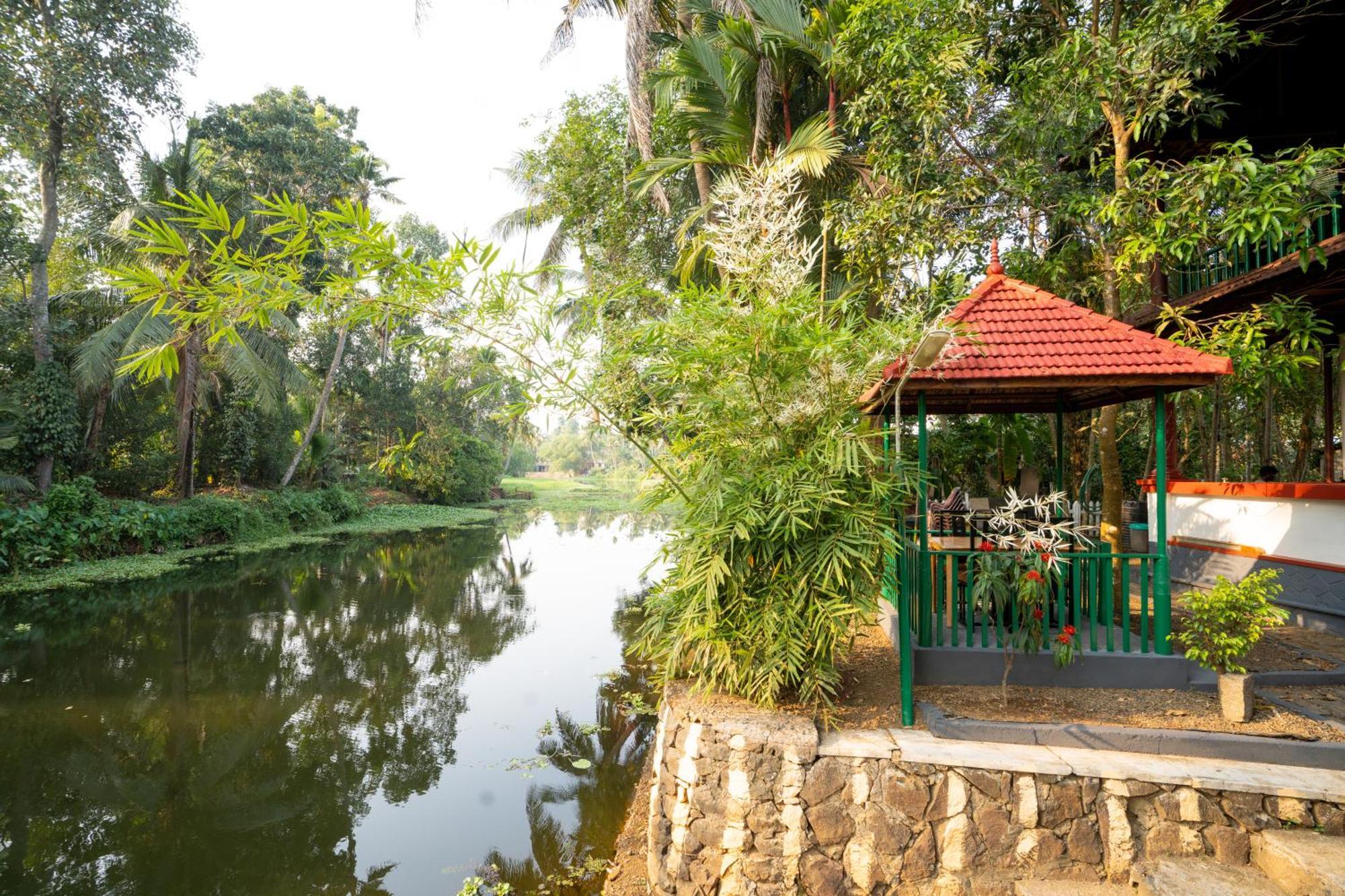 Garggi Backwater Retreat Ξενοδοχείο Kottayam Εξωτερικό φωτογραφία