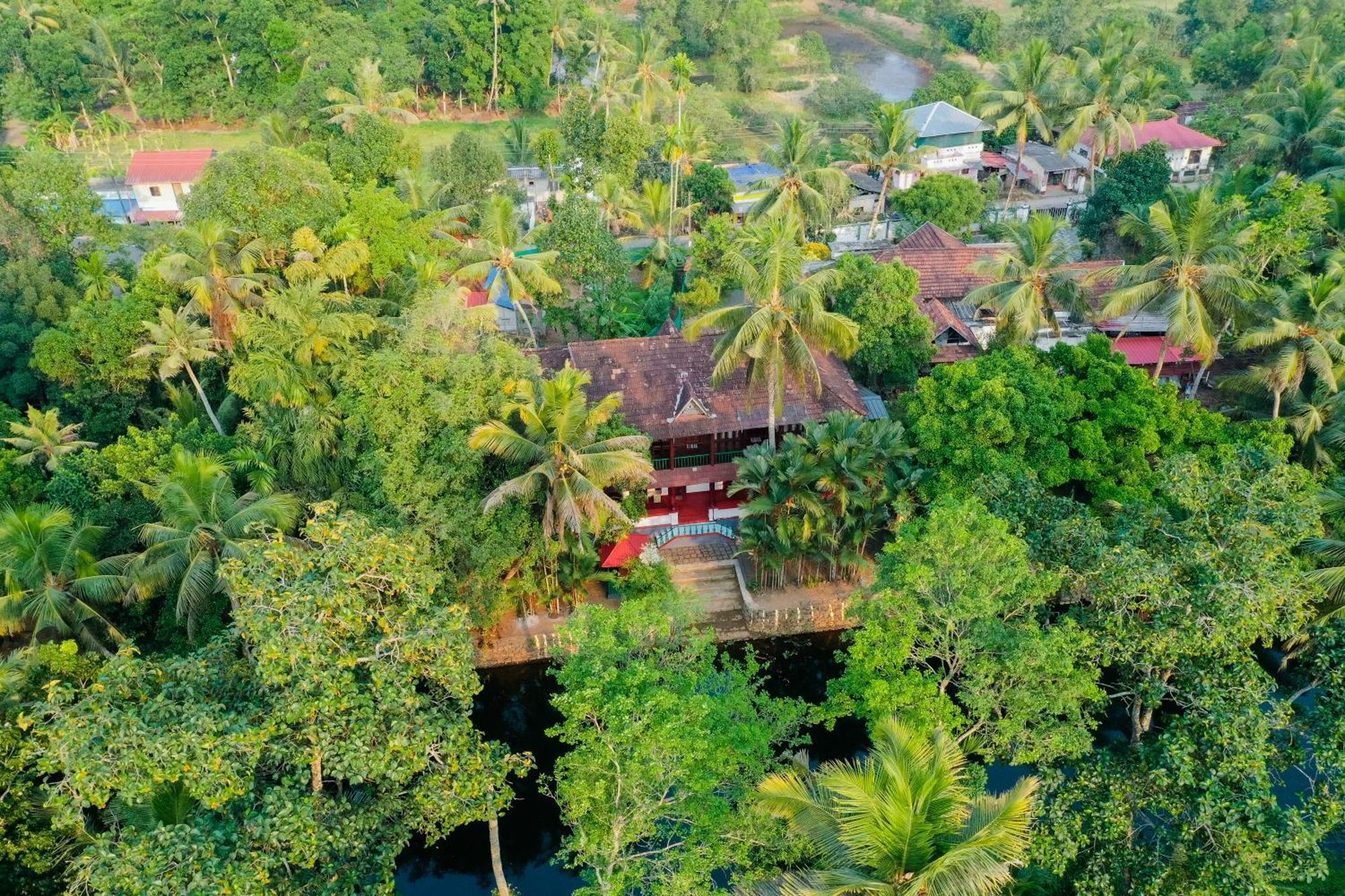 Garggi Backwater Retreat Ξενοδοχείο Kottayam Εξωτερικό φωτογραφία