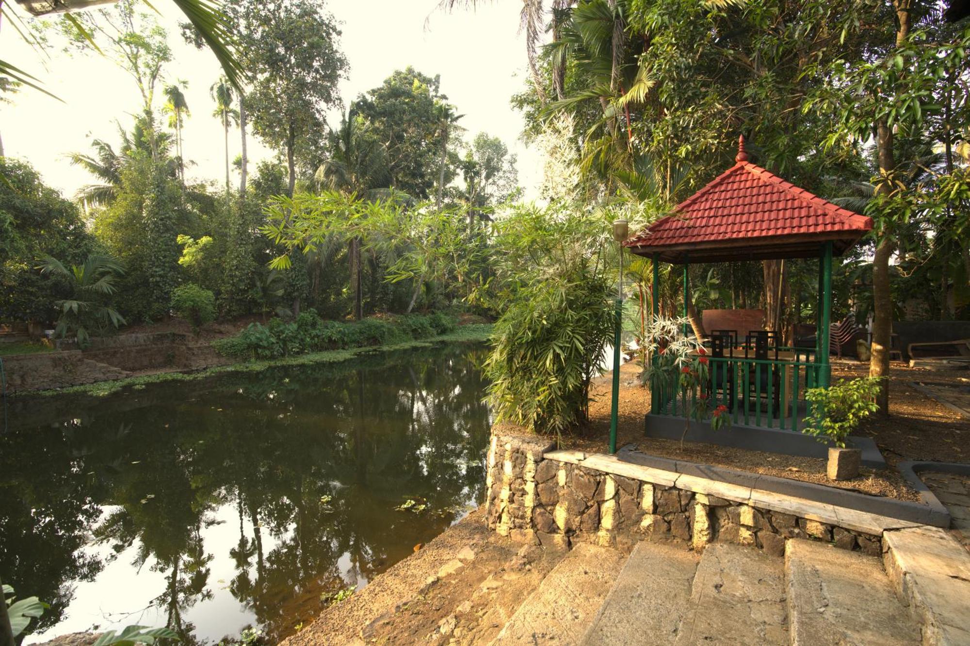 Garggi Backwater Retreat Ξενοδοχείο Kottayam Εξωτερικό φωτογραφία