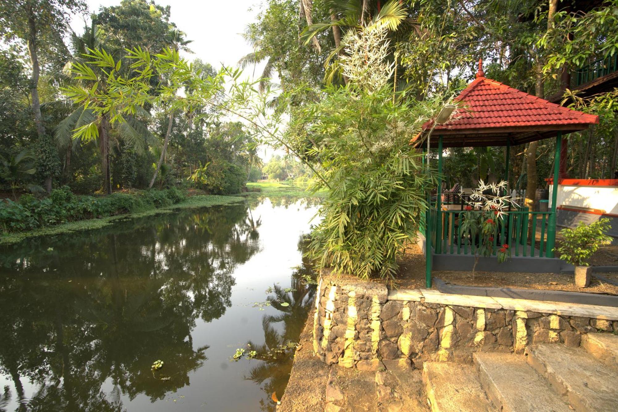 Garggi Backwater Retreat Ξενοδοχείο Kottayam Εξωτερικό φωτογραφία