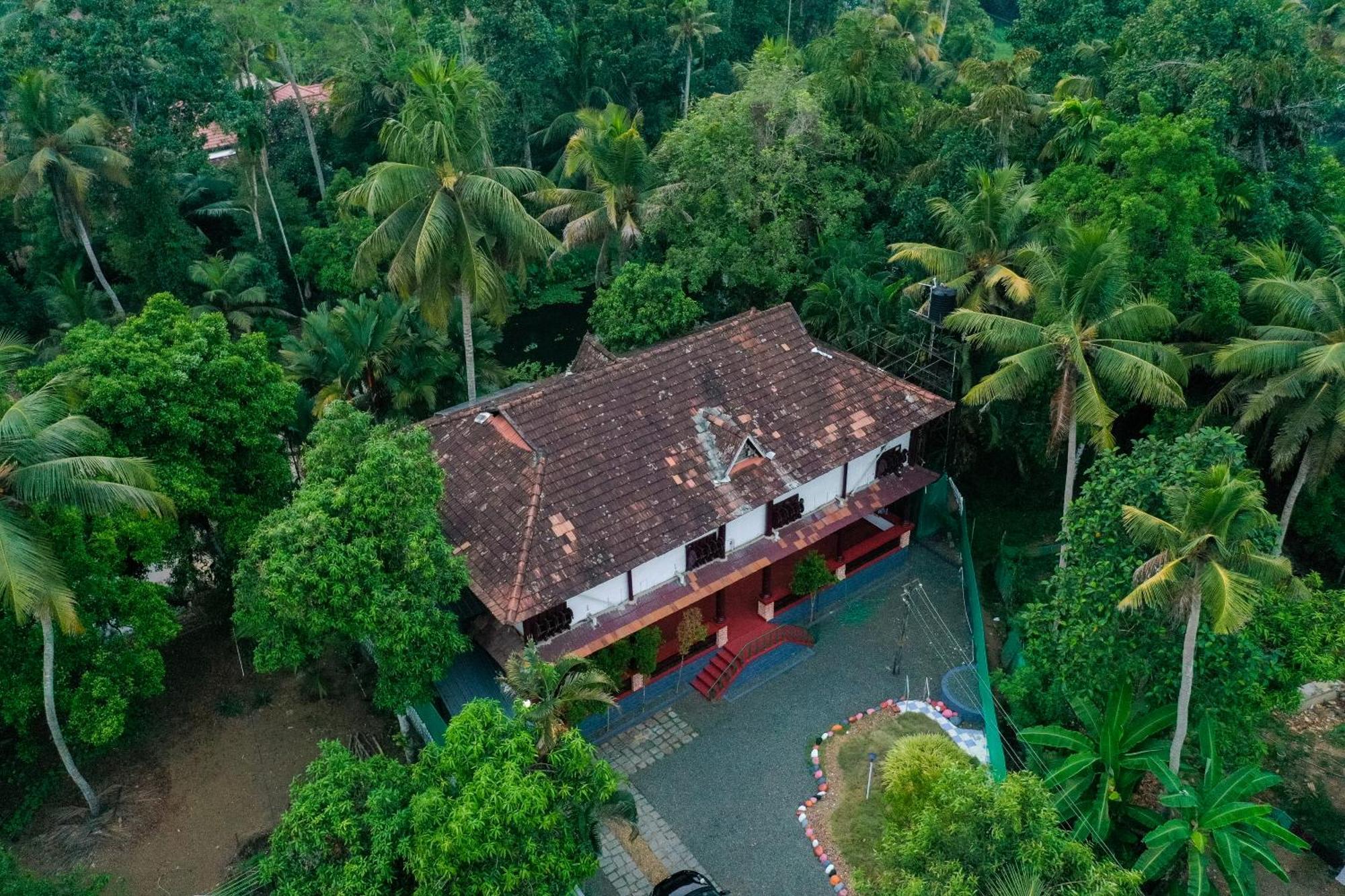 Garggi Backwater Retreat Ξενοδοχείο Kottayam Εξωτερικό φωτογραφία